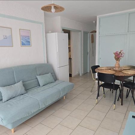 Plage Des Chalets Appartement T2+Terrasse Груисан Екстериор снимка