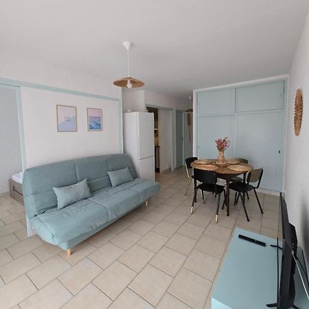 Plage Des Chalets Appartement T2+Terrasse Груисан Екстериор снимка