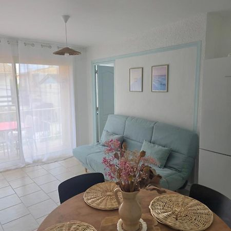 Plage Des Chalets Appartement T2+Terrasse Груисан Екстериор снимка