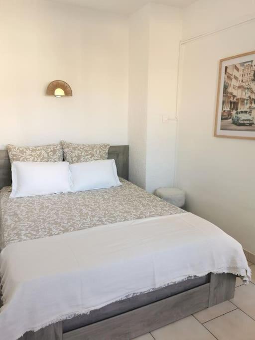 Plage Des Chalets Appartement T2+Terrasse Груисан Екстериор снимка