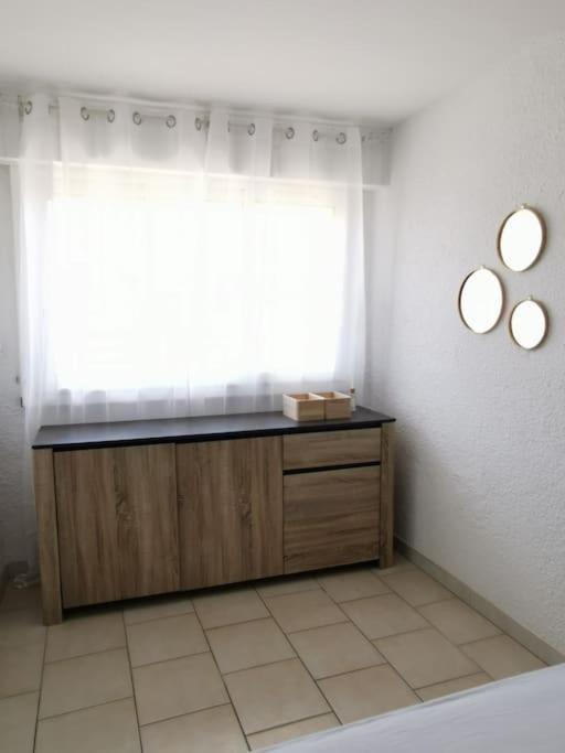 Plage Des Chalets Appartement T2+Terrasse Груисан Екстериор снимка