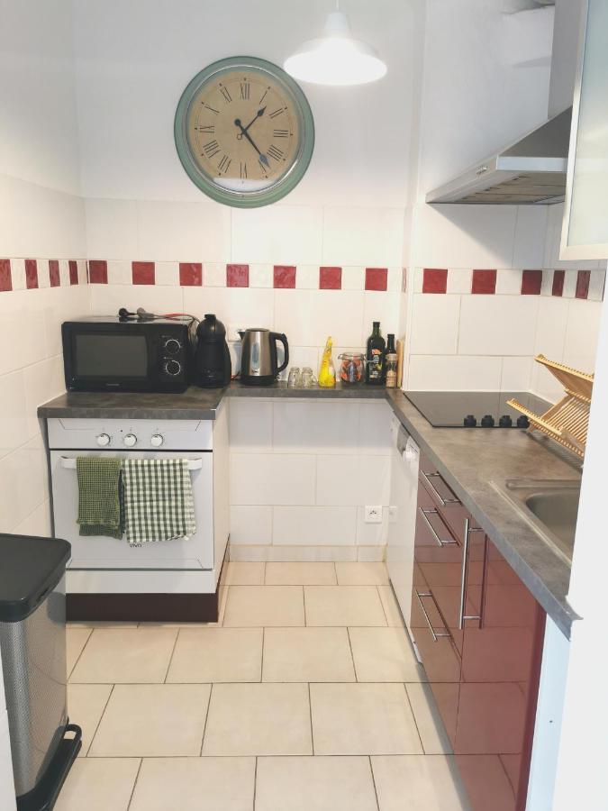 Plage Des Chalets Appartement T2+Terrasse Груисан Екстериор снимка
