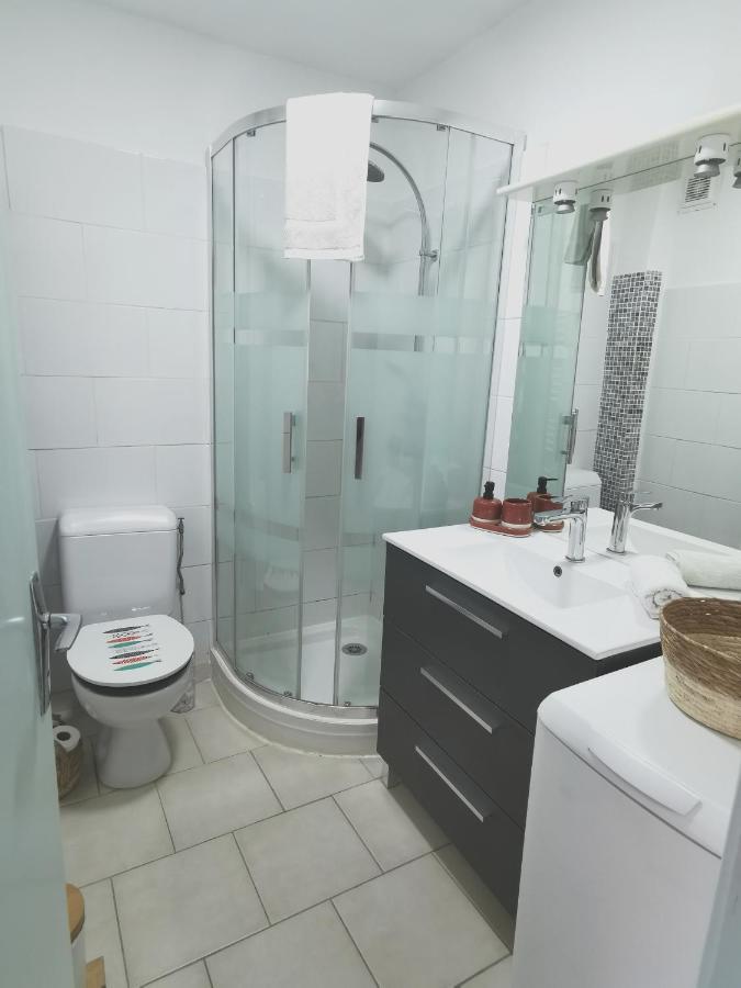 Plage Des Chalets Appartement T2+Terrasse Груисан Екстериор снимка