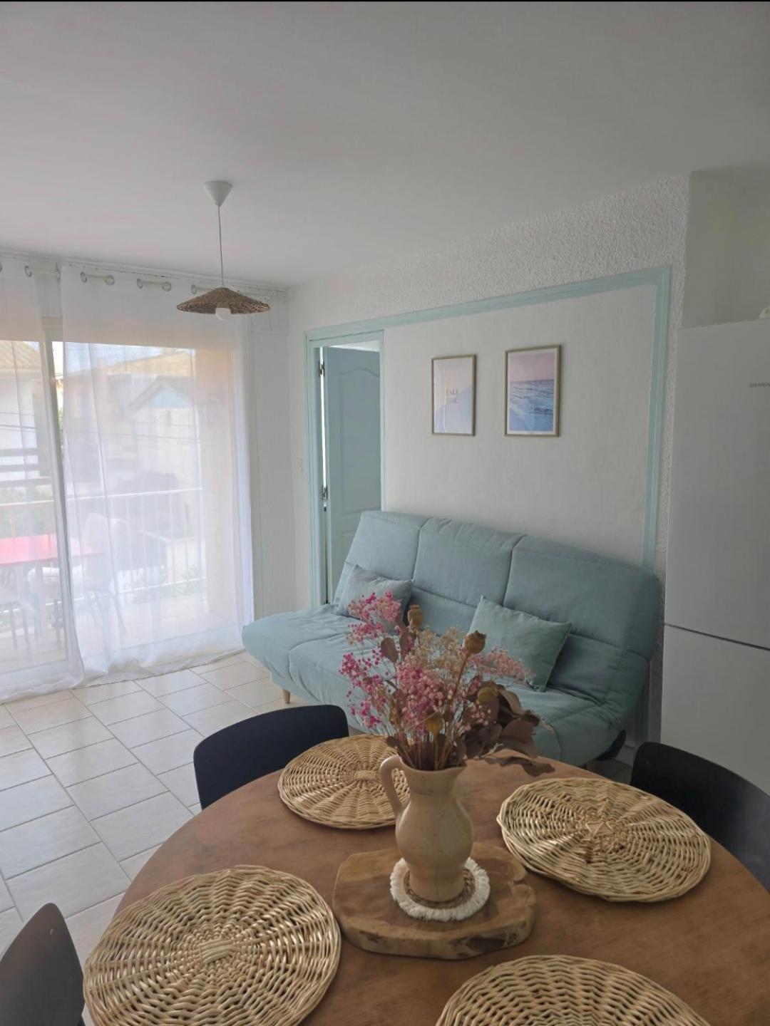 Plage Des Chalets Appartement T2+Terrasse Груисан Екстериор снимка